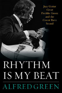Freddie Green book - Rhythm is My Beat